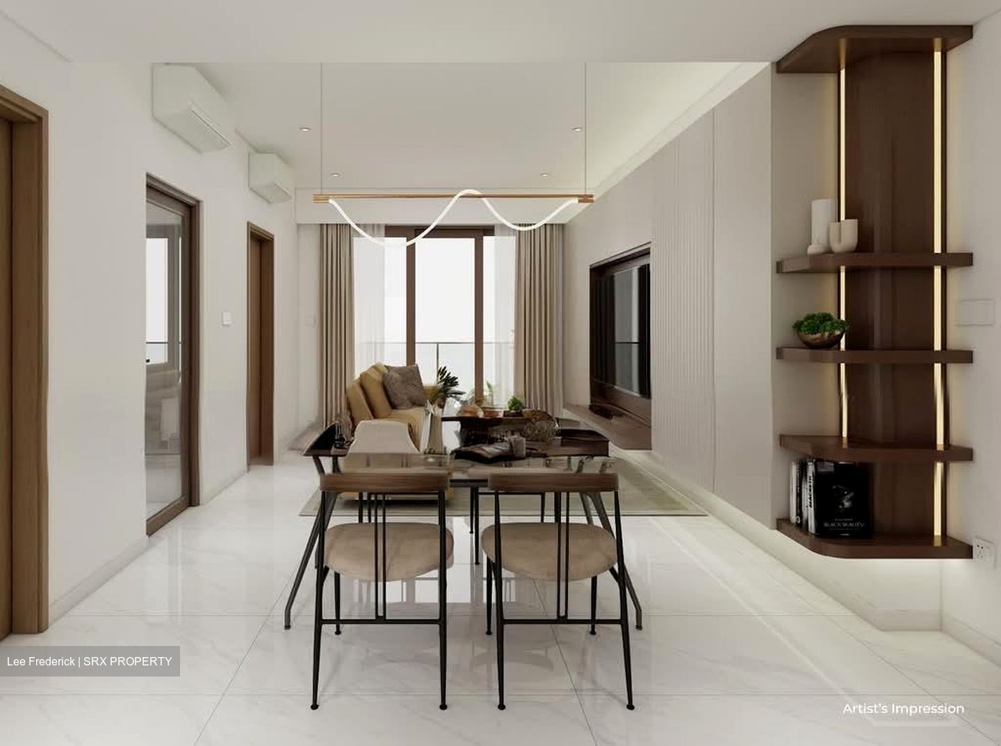 The Bronze (D12), Apartment #558917211